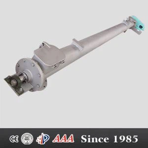 Ruostumaton teräs hiekka betoniruuvi Kaira kuljetin