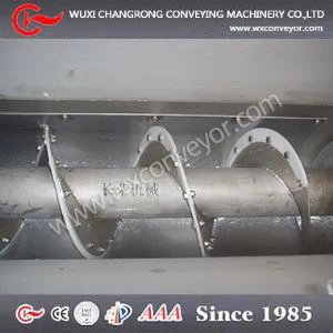 Syöttökruuvikuljetin